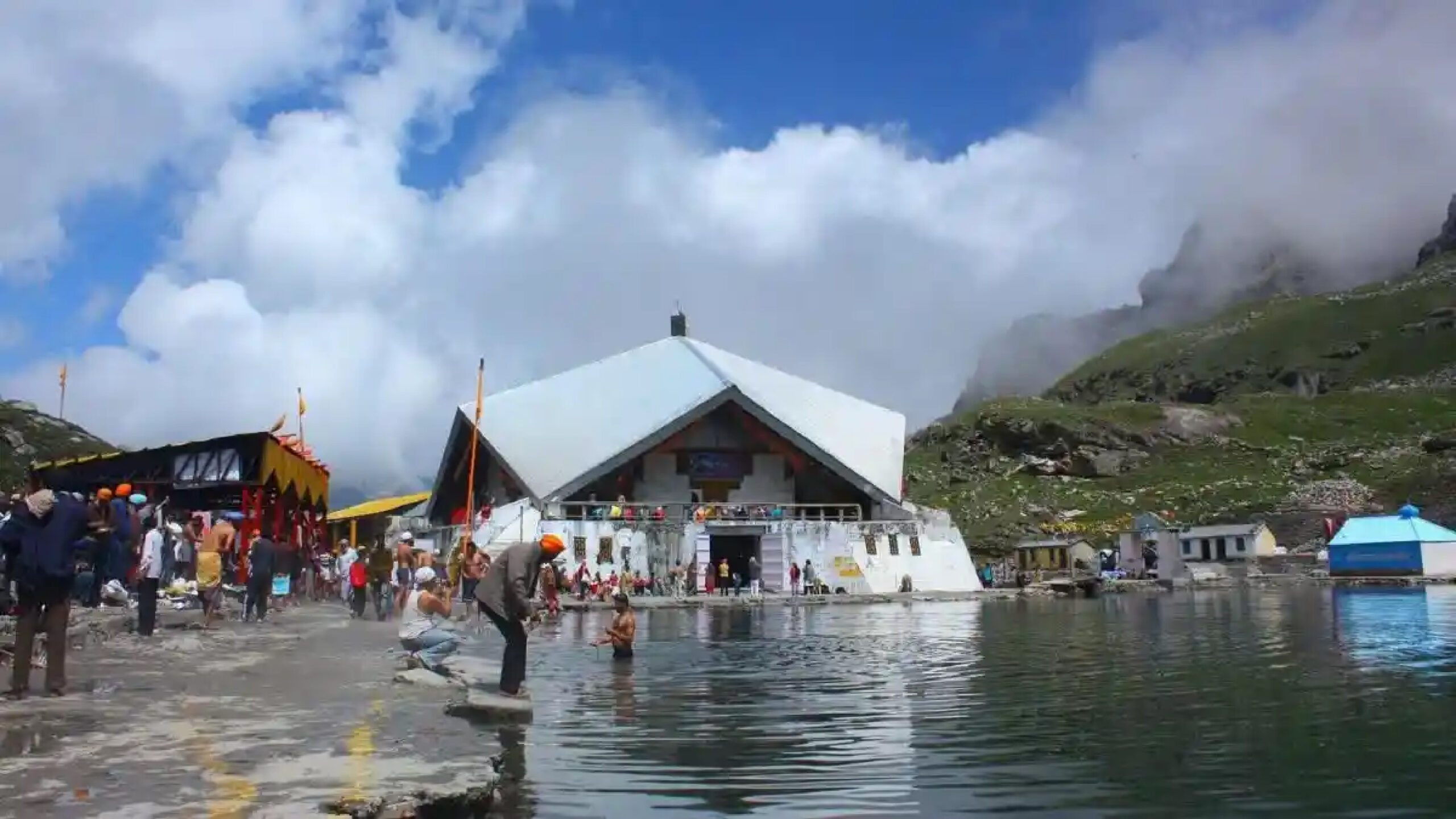 Hemkund Sahib Yatra