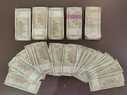 Haldwani seized cash worth lakhs