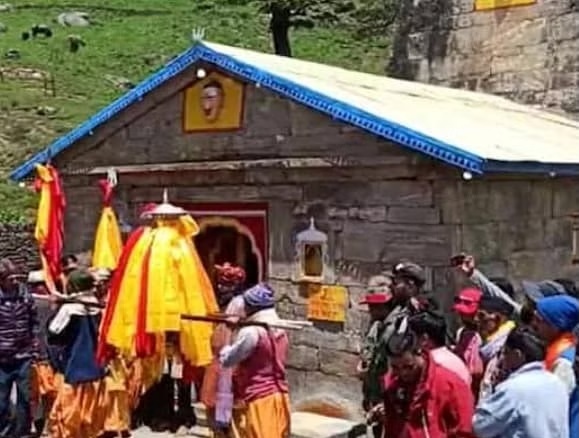 Madmaheshwar Temple