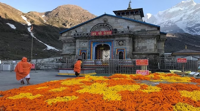 Kedarnath Dham