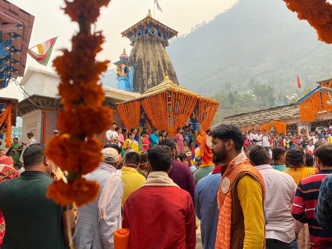 ओंकारेश्वर मंदिर ऊखीमठ