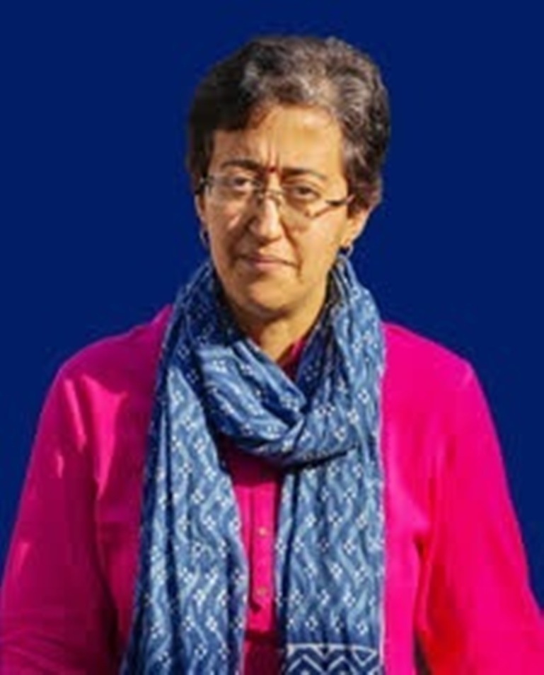 Cm Atishi